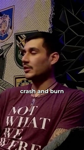 Chrome Logo Reveal Animation #shorts