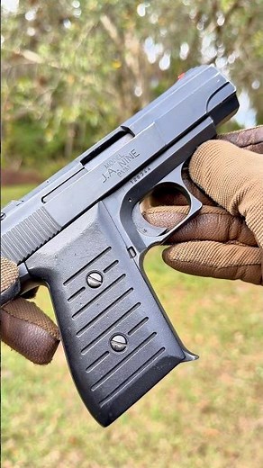 Shooting the third worst gun I own