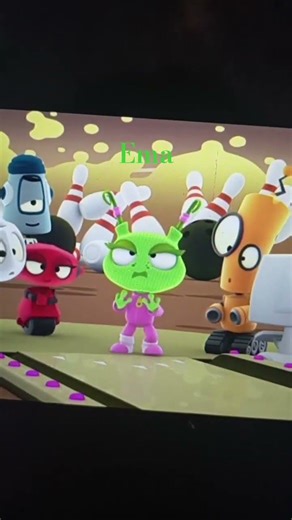 Rob the robot characters