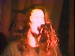 Dead Horse "Murder Song" live @ The Axiom, Houston TX 1989