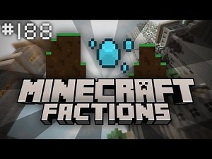 Minecraft Factions Let's Play: Episode 188 - THE BEGINNING + $2,000,000 DOLLAR RAID!