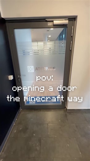 MINECRAFT IN REAL LIFE?!? | Minecraft If It Was In Real Life