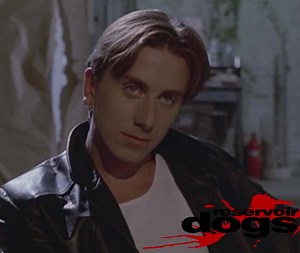 Mr. Orange always knew. #ReservoirDogs | Reservoir Dogs