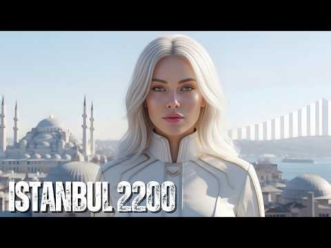 2200: Istanbul Reimagined as the World's Most Advanced City