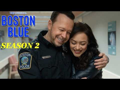 Boston Blue Release Date Revealed? CBS Promo Sparks Fan Excitement!