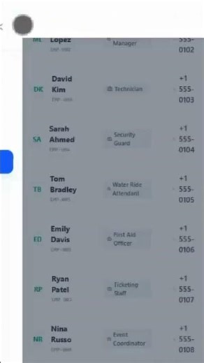 Smart Carnival Operations Platform(part -4) | Event Scheduling & Workflow Automation