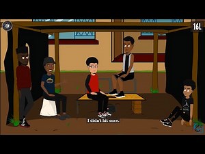 OCD x PaGhetto - Makazeni (Part 5) Tonight at 8pm ‪@offcenterdeptocd7637‬