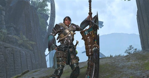 Monster Hunter Wilds: Great Sword weapon tree