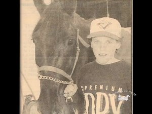 Driver Mark MacDonald shares his harness racing story and how a horrific crash couldn't slow him down. | Yonkers Raceway