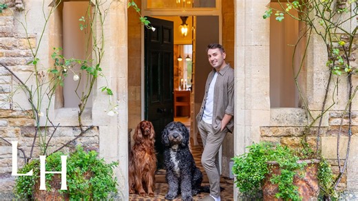 This is how life looks in the English countryside