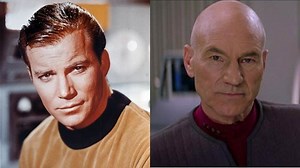 'Star Trek': Kirk vs. Picard: Who is the ultimate captain?