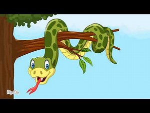 Food Chain in Animatic cartoon