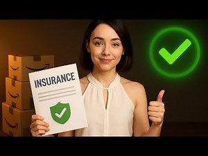 The Easiest Way to Get Amazon Compliant Insurance (Quick Tutorial)