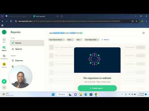 Module 3b Expense Tracking Through Expensify 1