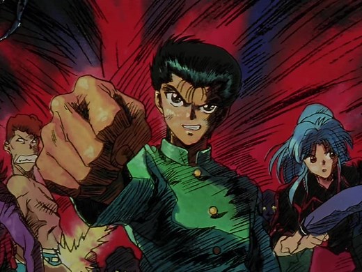 Yu Yu Hakusho (English Dub) | E19 - Suzaku, Leader of the Beasts
