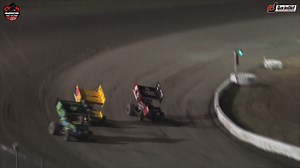 Highlights from the American Sprint Car Series presented by RacinDirt.com at Devil's Bowl Speedway in Mesquite, Texas, on Friday, October 13, 2023. Watch full replay at www.racindirt.com | American Sprint Car Series