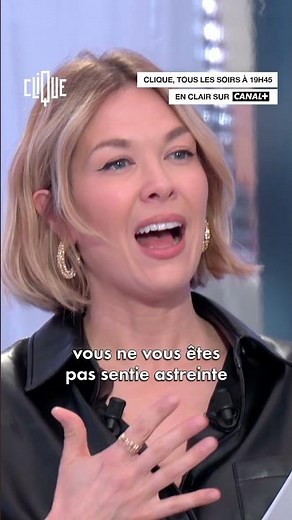 La Vérité si je mens : le combat d'Aure Atika pour se sortir de l'image de fille sexy - CANAL+