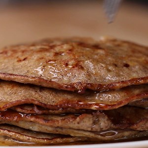 3-ingredient Pancakes Recipe by Tasty