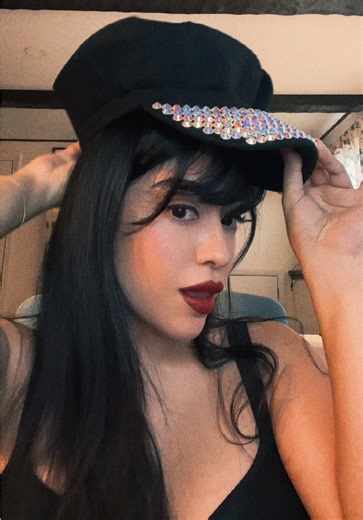 Perfect Red Lip Combo Inspired by Selena Quintanilla