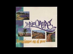 La Puta Opp - Vacaciones en el mar(1996)