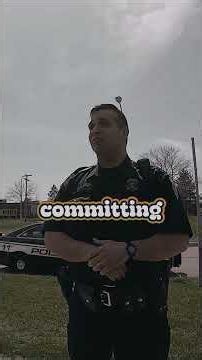 “Officer Detains Him… But Can’t Name the Crime? #firstamendment #idrefusal #auditthepolice