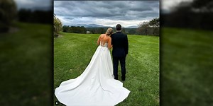 Biltmore staff, guests throw impromptu wedding for couple stranded during hurricane