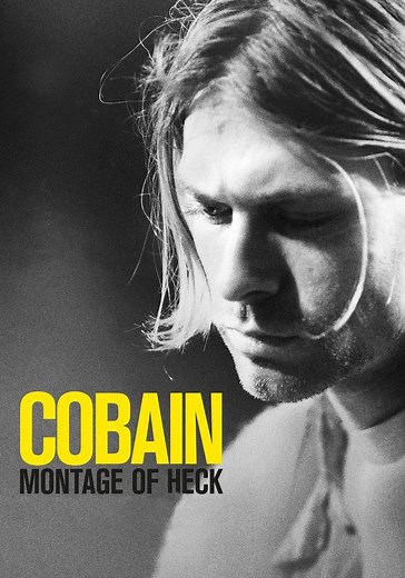 Kurt Cobain: Montage of Heck - película: Ver online