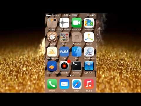 iPhone 4 7.1.2 ios update IOS 8