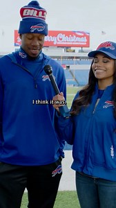 101K views · 1.9K reactions | Keep an eye out for surprise cameos from Buffalo Bills players and legends alike in tonight's premiere of Holiday Touchdown: A Bills Love Story! Tune in at 8/7c, next day on Hallmark Plus. | Hallmark Channel | Facebook