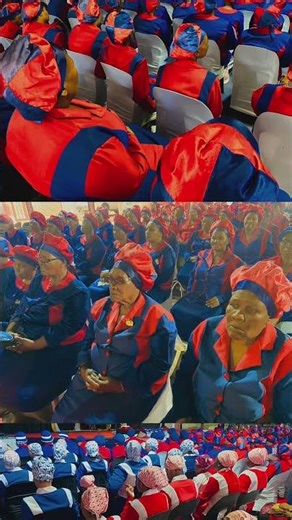 Operation Hlasela Free-State QwaQwa Diahelong