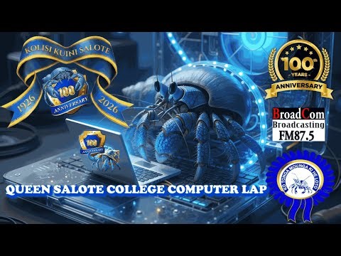 Opening of Queen Salote College Computer Lab 2026