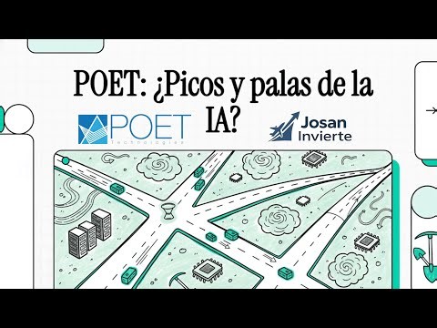 POET Technologies (POET): El Motor Óptico de la IA con +30–50% Upside en 2026? 🚀