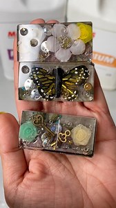 NOW VARLEY! THE BUGS 🦋🌸 Resin Dominos: Bridgerton theme. NAILED or FAILED? 🦋 RESIN: MAS Epoxies 👉🏽 “AnniesArt” | Annie's Art Studio