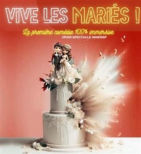 Vive les mariés !
