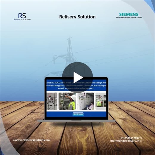 #reliservsolution #crppanels #controlrelaypanel #utilitysolutions #substationautomation #powersystemprotection #gridreliability #electricalengineering #smartgrid #energyinfrastructure | Reliserv Solution
