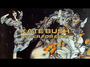 Kate Bush: "Babooshka" (1980) {2018 Remaster}