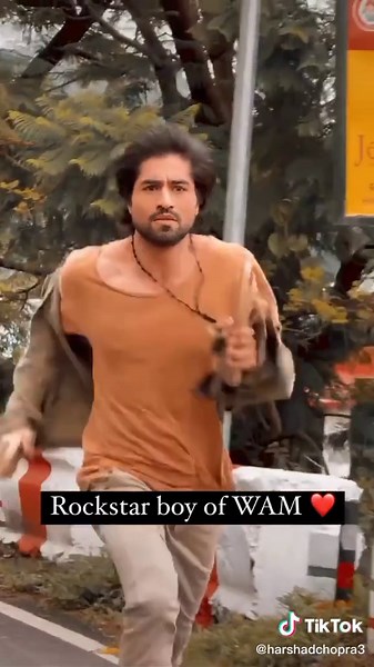 Harshad Chopra Official TikTok Account