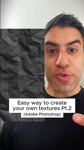 How to Create Your Own Paper Textures in Photoshop