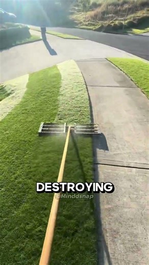 What It Really Takes to Keep a Golf Course Flawless #funfacts #interesting #science