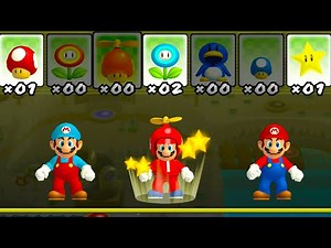 Newer Super Mario Bros. Wii – Frozen Edition