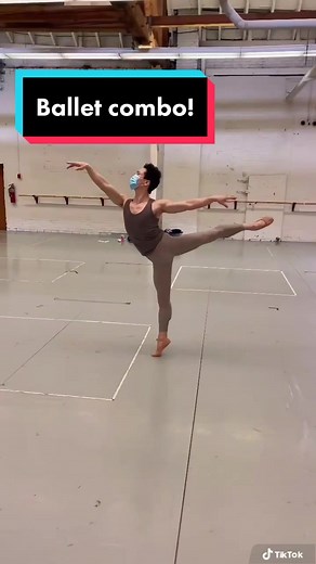 Have you done my ballet combo yet? #fyp #foryou #asian #maledancer