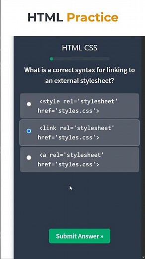 HTML css practice exercise #htmltutorial #coding #htmlcss