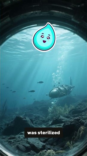 The Vanishing Submarine”