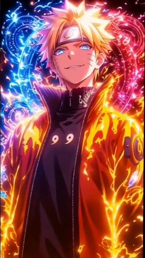 fond d'écran Naruto 4K