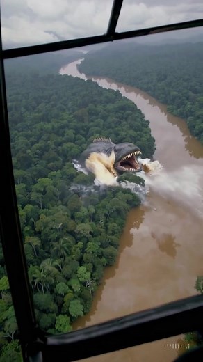 Mysterious Creatures Found in the Amazon Rainforest