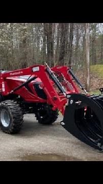 Titan Attachments Extreme Skid Steer Root Grapple Rake Attachment 72 Universal 3,000 PSI Review