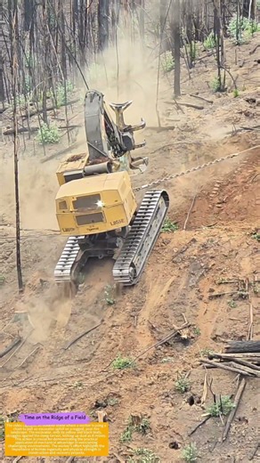 Tugging Battle: How a Chain Pulls an Excavator Uphill