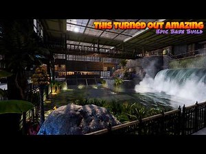 Icarus: The Forest Estate "My Best Base Build Yet"