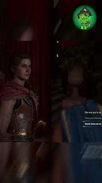 Meeting with Socrates - Assassin's Creed Odyssey.