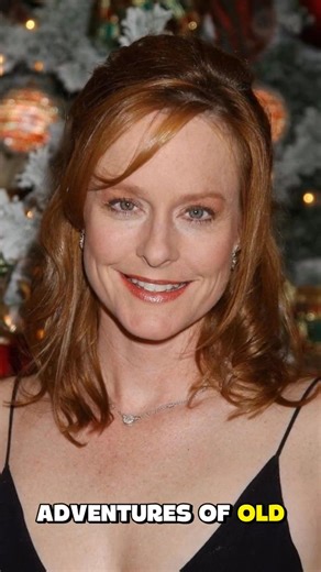 Mary Beth McDonough as Erin Walton — Then and Now Erin Walton #ErinWalton #MaryElizabethMcDonough #ArtistErin #ErinGoesToParis | Hann Oudom